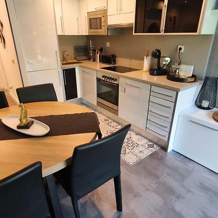 Precioso apartamento con jardín privado y piscina Denia Verger Exterior foto