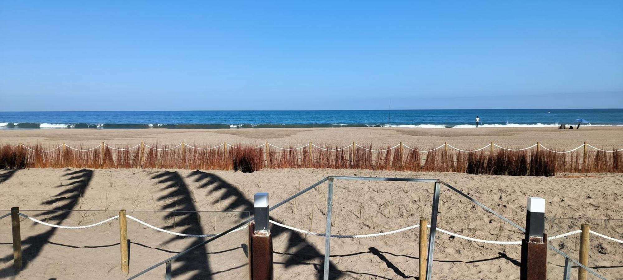 Precioso apartamento con jardín privado y piscina Denia Verger Exterior foto