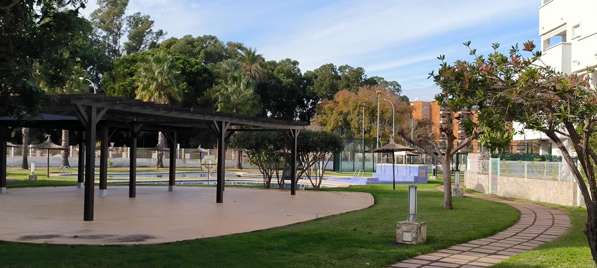 Precioso apartamento con jardín privado y piscina Denia Verger Exterior foto