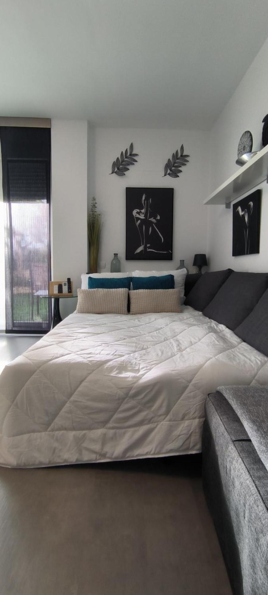 Precioso apartamento con jardín privado y piscina Denia Verger Exterior foto