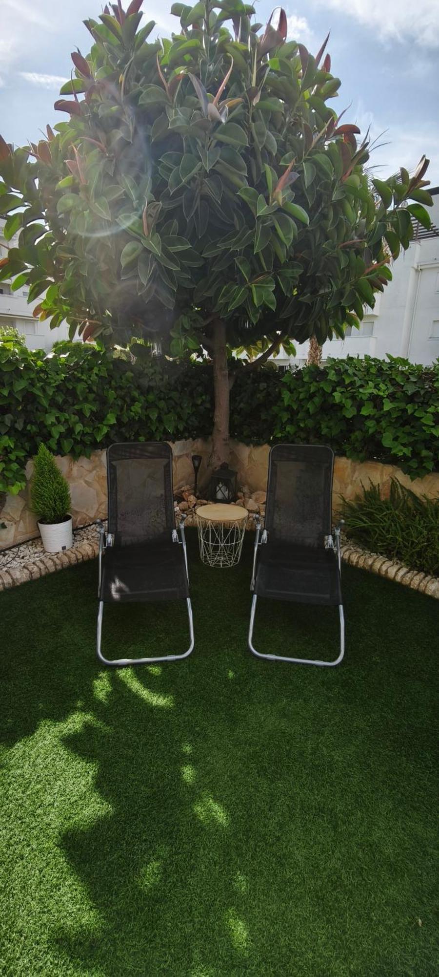 Precioso apartamento con jardín privado y piscina Denia Verger Exterior foto