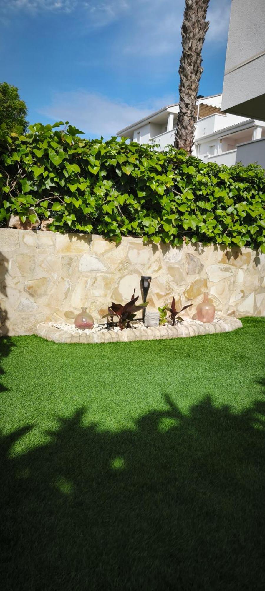 Precioso apartamento con jardín privado y piscina Denia Verger Exterior foto